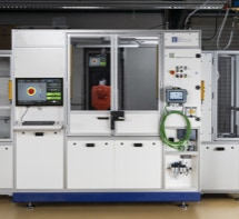 Prüfanlage Qualitätssicherung