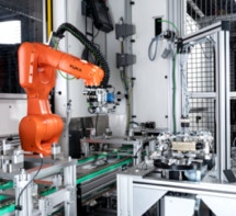 Prüfanlage Qualitätssicherung